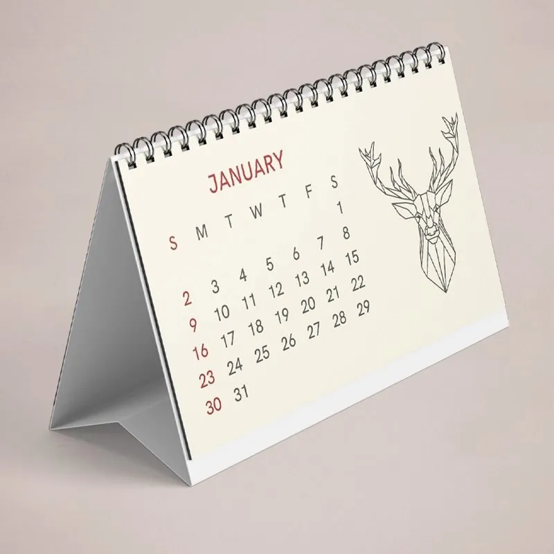 Desk Calendars