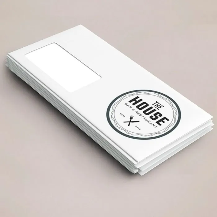 Envelopes