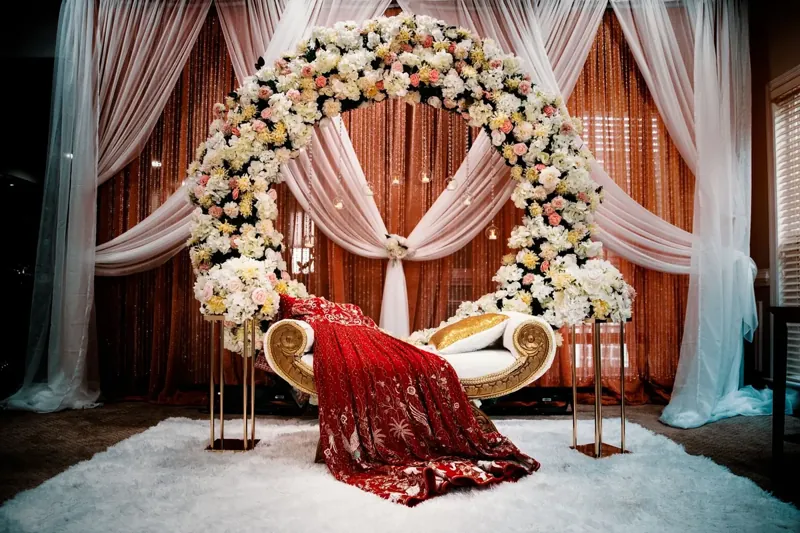Wedding backdrops