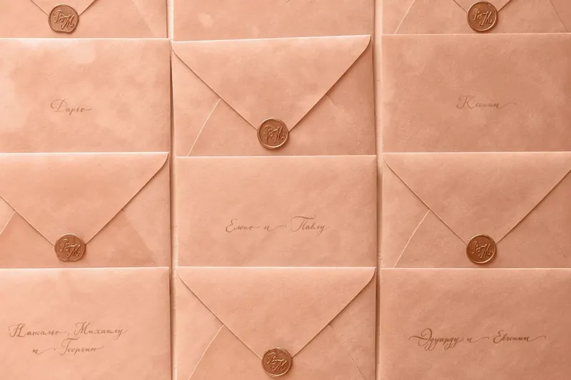 Wedding invitations